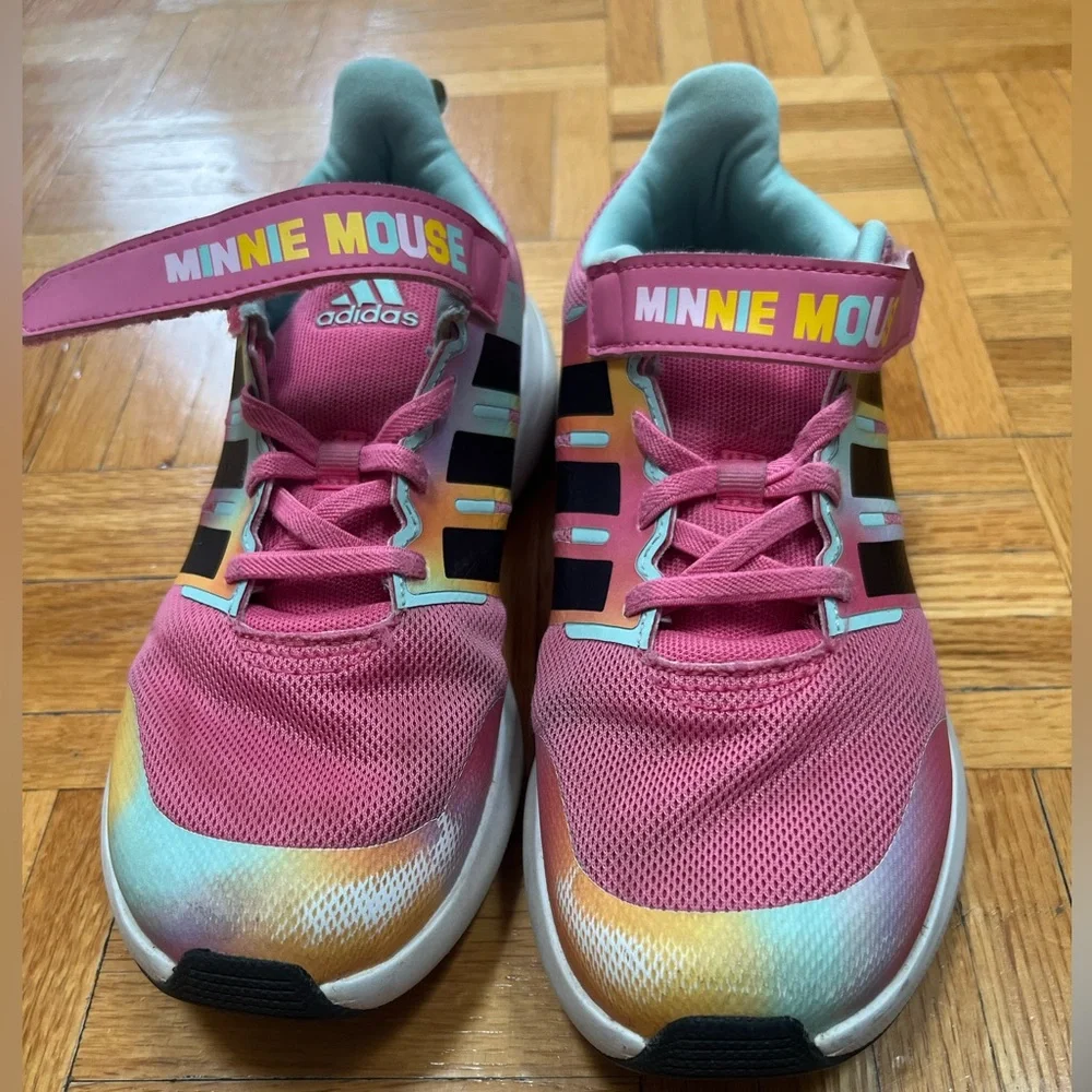 adidas Disney Minnie Mouse  Sneakers - Picture 3 of 4